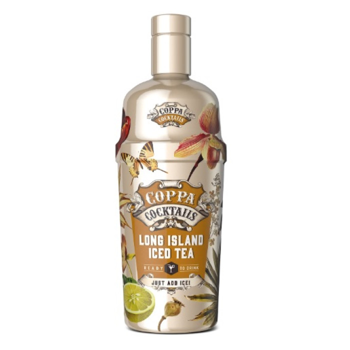 Coppa Long Island Iced Tea 70cl Bottle