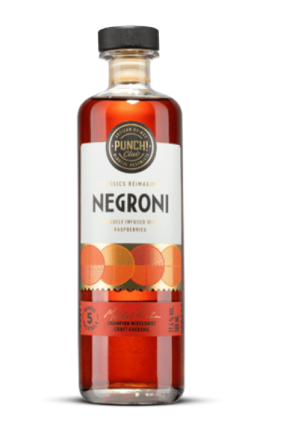 Punch Club  Negroni 50cl Bottle