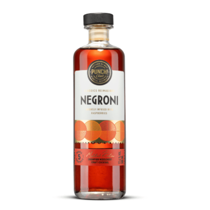 Punch Club  Negroni 50cl Bottle