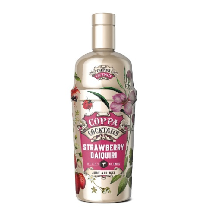 Coppa Strawberry Daiquiri 70cl Bottle