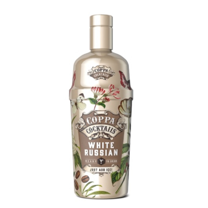 Coppa White Russian 70cl Bottle