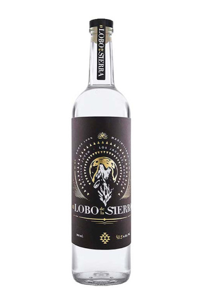 Raicilla Lobo De La Sierra 70Cl