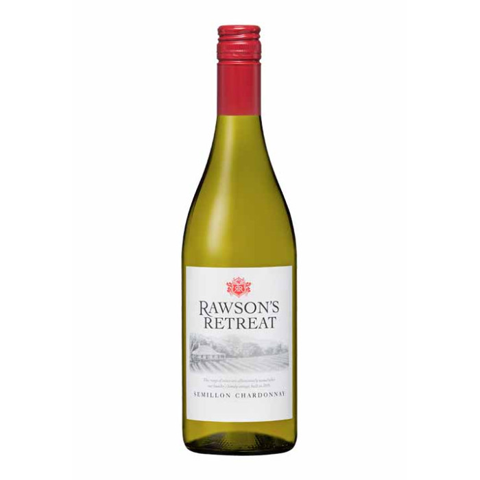 Rawson's Retreat Semillon Chardonnay 75cl Bottle