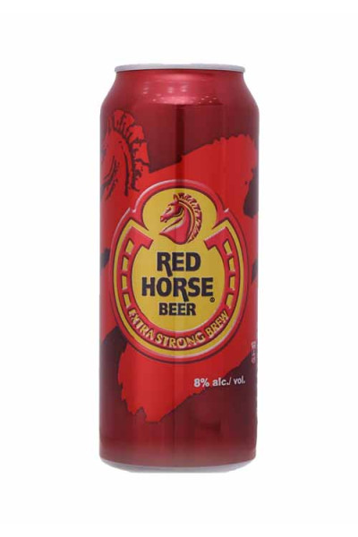 Red Horse 50cl can