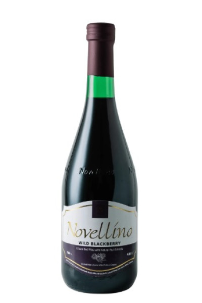 Novellino Wild Blackberry 75cl Bottle