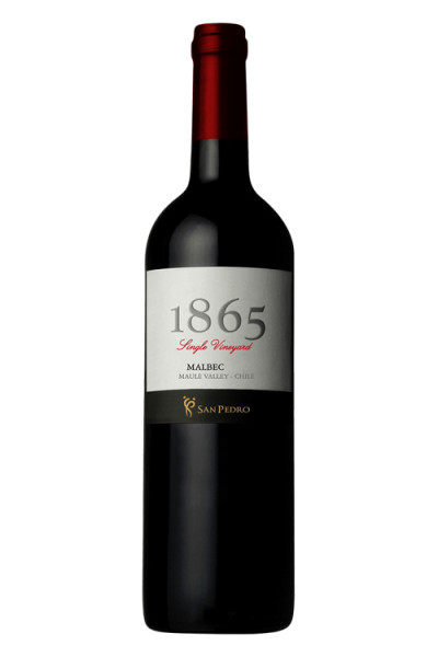 1865 Selected Vineyard Malbec, Uco Valley, Argentina 75cl Bottle