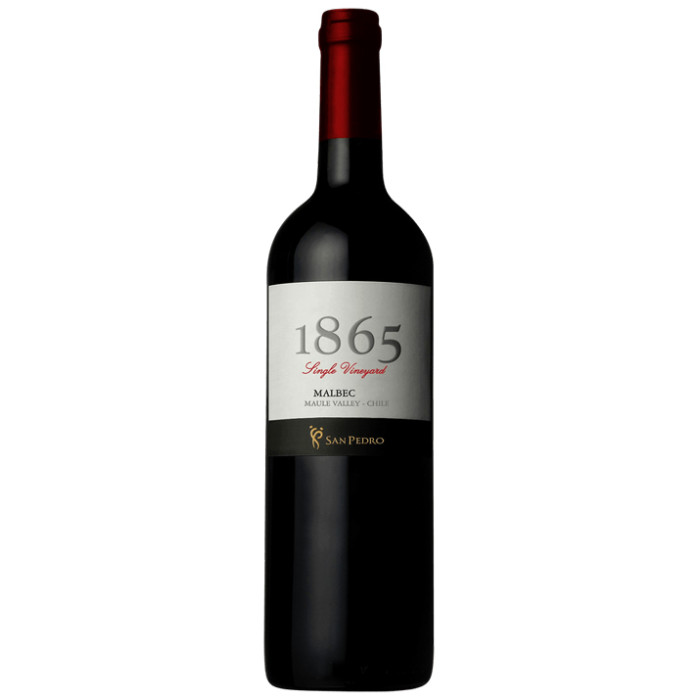 1865 Selected Vineyard Malbec, Uco Valley, Argentina 75cl Bottle