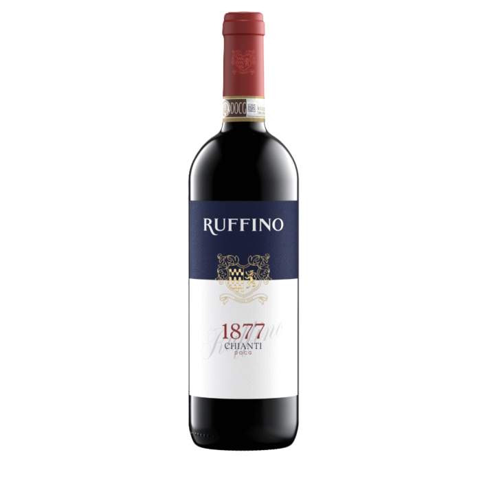 Ruffino Chianti DOCG 75cl Bottle