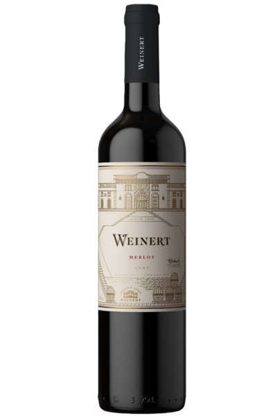 Bodega Y Cavas Weinert Merlot, Lujan de Cuyo, Argentina 75Cl