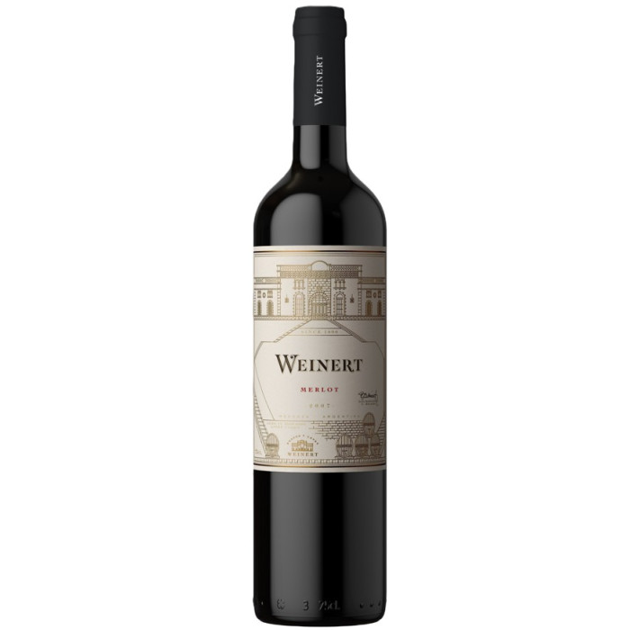 Bodega Y Cavas Weinert Merlot, Lujan de Cuyo, Argentina 75Cl