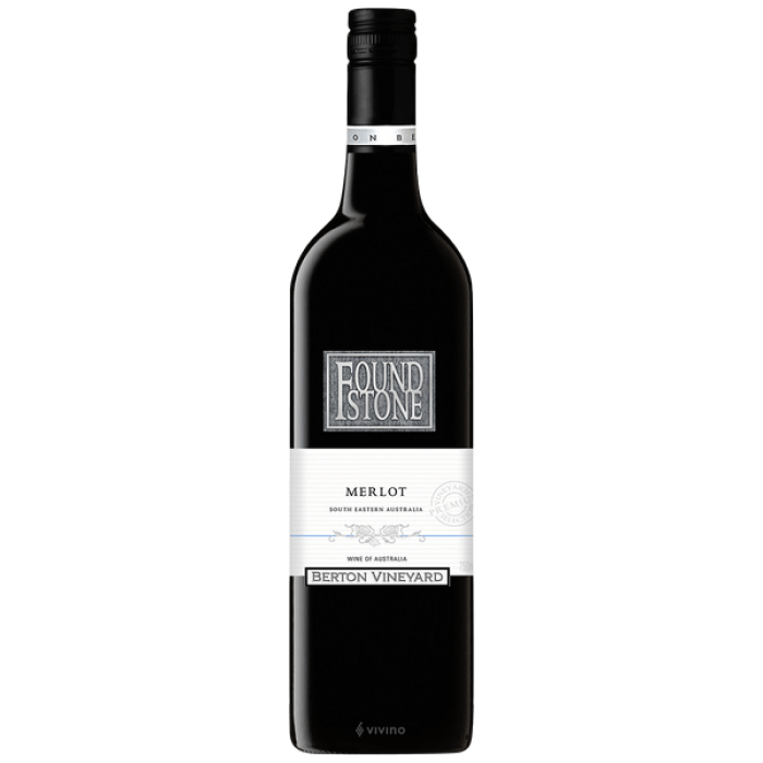 Berton Vineyard Foundstone Merlot 75cl Bottle