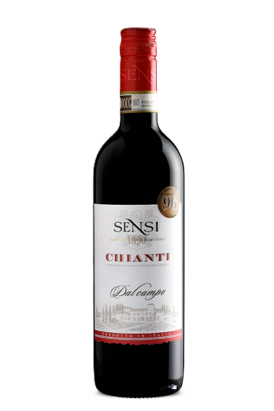 Sensi Chianti Dalcampo Riserva 75Cl Bottle