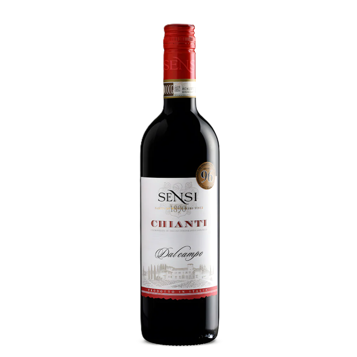 Sensi Chianti Dalcampo Riserva 75Cl Bottle
