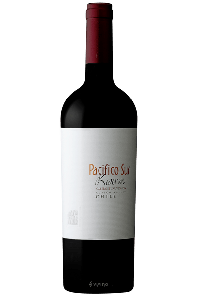 Pacifico Sur Reserva Cabernet Sauvignon, Central Valley, Chile 75Cl Bottle