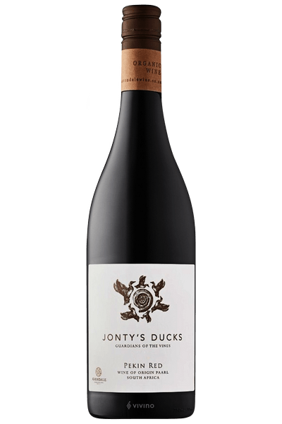 Avondale Jontys Ducks Red 75cl Bottle