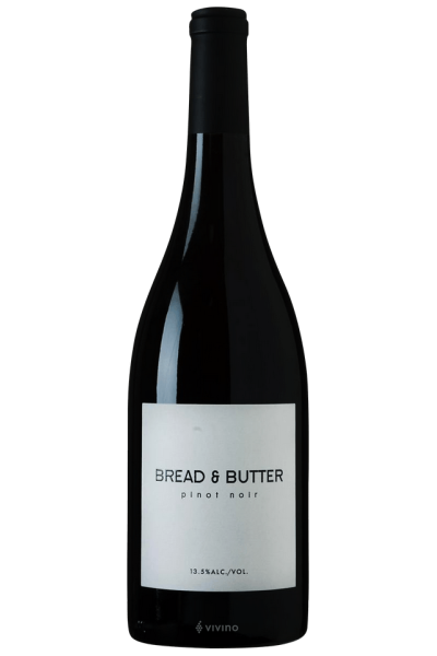 Bread & Butter Pinot Noir 75cl Bottle