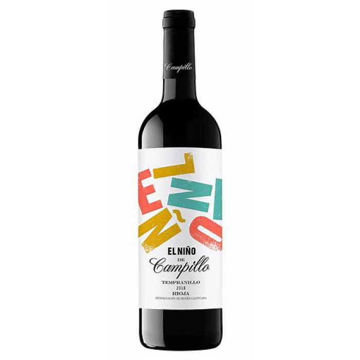 Campillo El Nino Joven 75cl Bottle