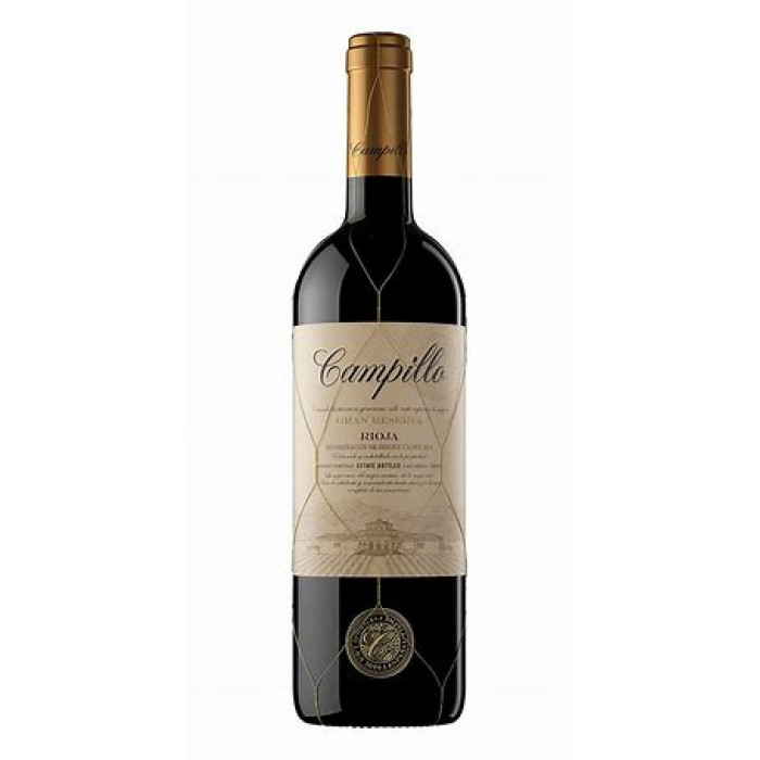 Campillo Gran Reserva 75cl Bottle