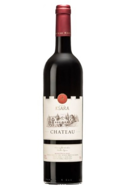 Chateau Ksara Chateau Rouge  75cl Bottle
