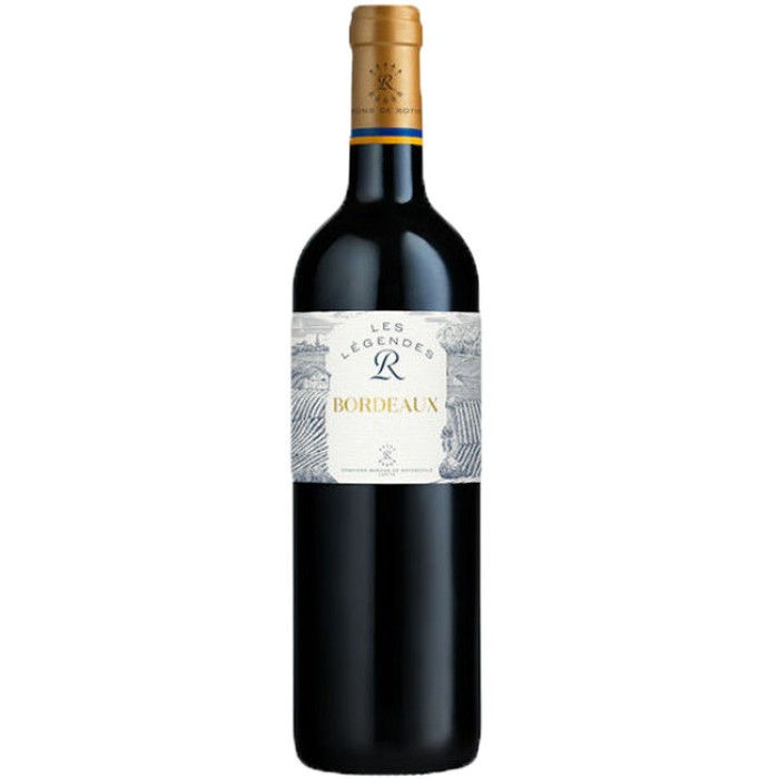 Domaines Barons de Rothschild Lafite Légende Bordeaux Rouge 75cl Bottle