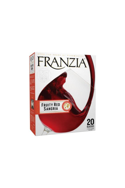 Franzia Fruity Sangria 3L Cask