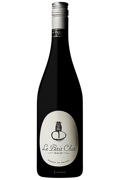 Le Petit Chat Malin Red 75cl Bottle