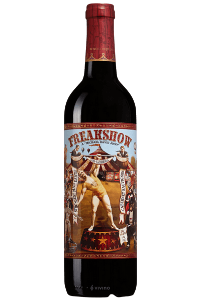 Michael David Winery Freakshow Cabernet Sauvignon 75cl Bottle