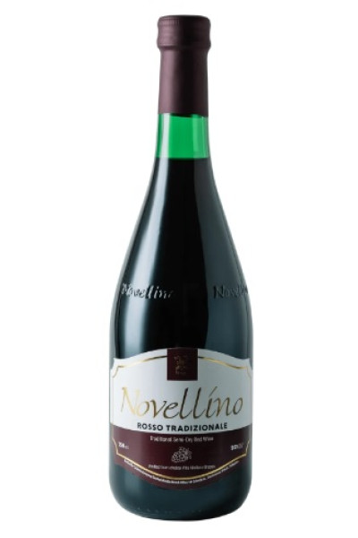 Novellino Rosso Tradizionale 75cl Bottle