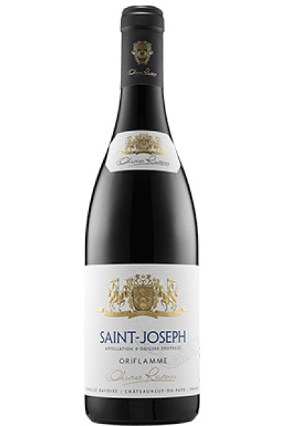 Olivier Ravoire St Joseph 75cl Bottle