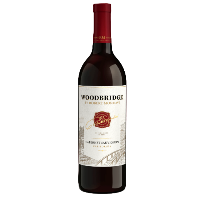 Woodbridge by Robert Mondavi Cabernet Sauvignon 75cl Bottle