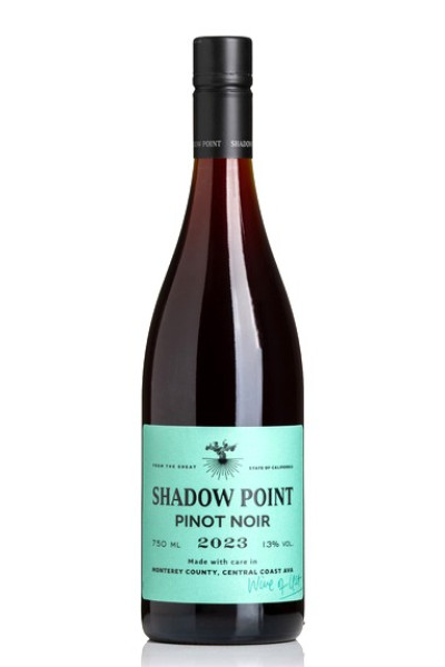 Shadow Point Pinot Noir  75cl Bottle