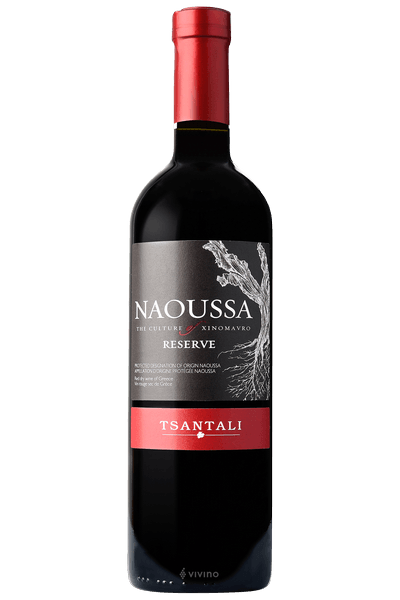 Tsantali Naoussa Reserve Red 75cl Bottle