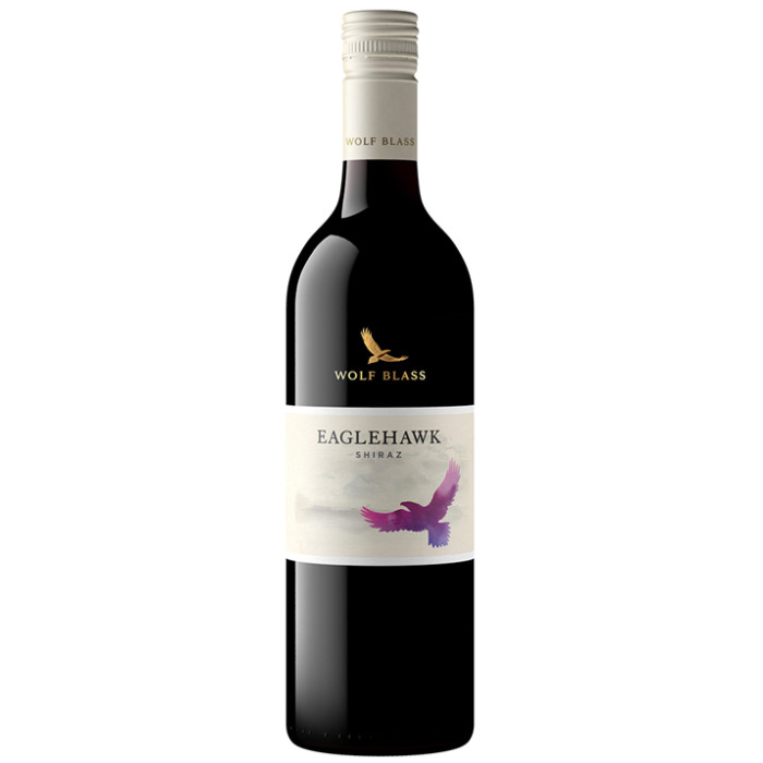 Wolf Blass Eaglehawk Shiraz 75cl Bottle