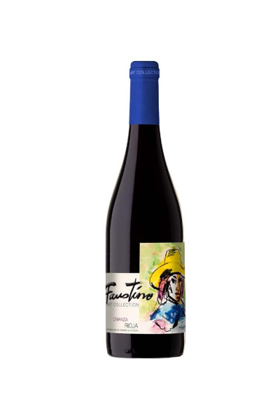 Faustino Art Collection Crianza 75cl Bottle