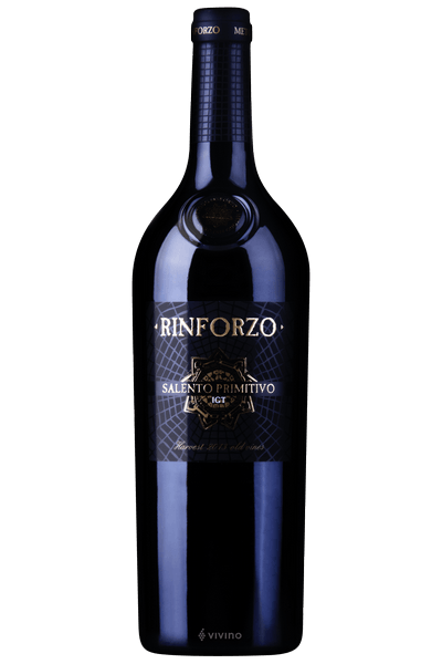 Rinforzo Salento Primitivo 75cl Bottle