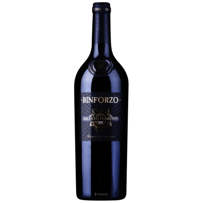 Rinforzo Salento Primitivo 75cl Bottle