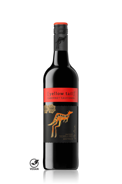 Yellow Tail Cabernet Sauvignon 75cl Bottle