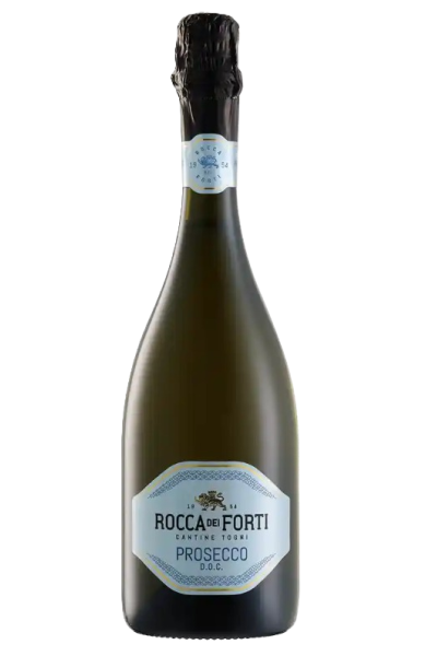 Rocca dei Forti, Prosecco DOC Spumante, Cantine Tongi 75cl Bottle