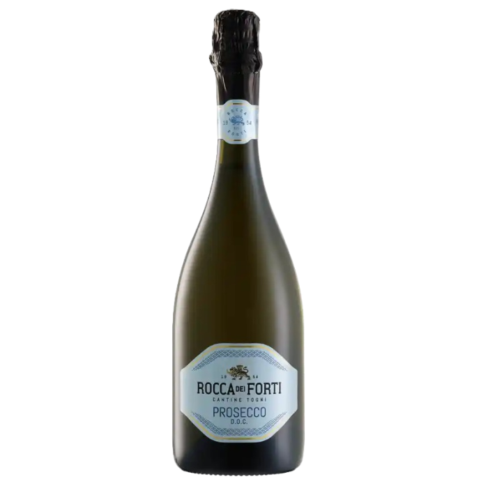 Rocca dei Forti, Prosecco DOC Spumante, Cantine Tongi 75cl Bottle