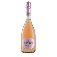Rocca dei Forti, Prosecco DOC Rose, Cantine Tongi 75cl Bottle