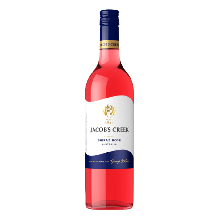 Jacob's Creek Shiraz Rose 75cl Bottle