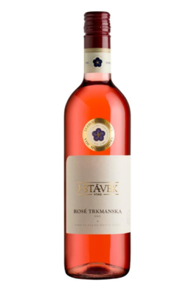 Rose Trkmanska, Víno J. Stávek 75cl Bottle