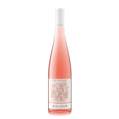 Jules Taylor Classic Range Merlot Rose, Marlborough Valley, NZ 75 Cl