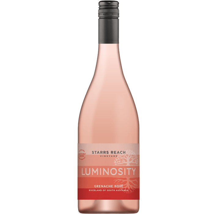Starr's Reach, Luminosity Grenache Rose, Riverland 75Cl Bottle