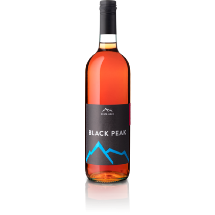 Erste+Neue, Black Peak Rose, Igt Vigneti Delle Dolomiti (Cabernet, Merlot, Pinot Nero) 75Cl