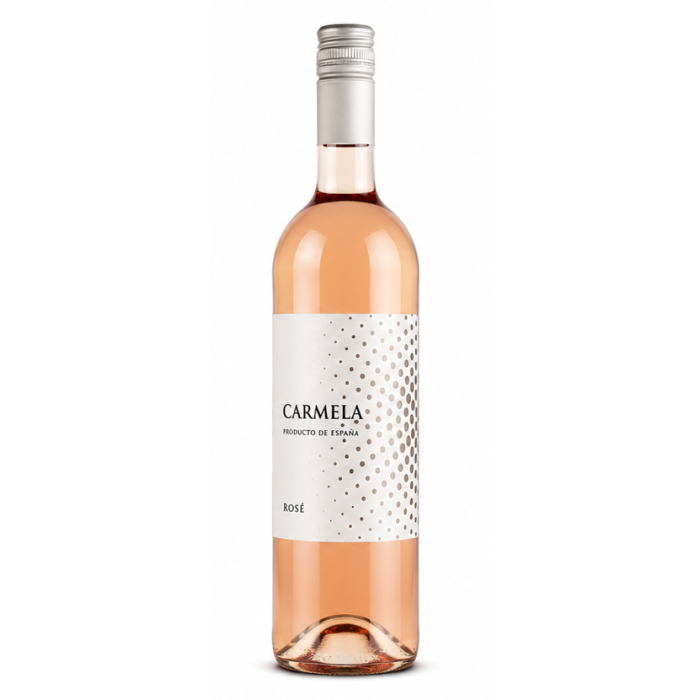 Carmela Rosado 75cl Bottle