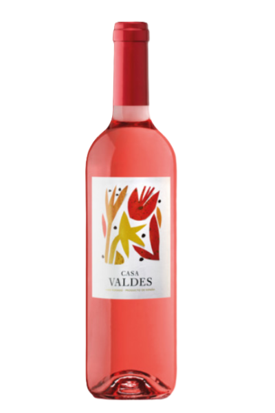 Casa Valdes Rose, Castilla La Mancha, Spain 75Cl