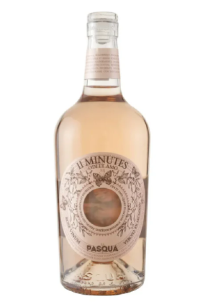 11 Minutes Pasqua Rose IGT, Veneto, Italy 75Cl Bottle