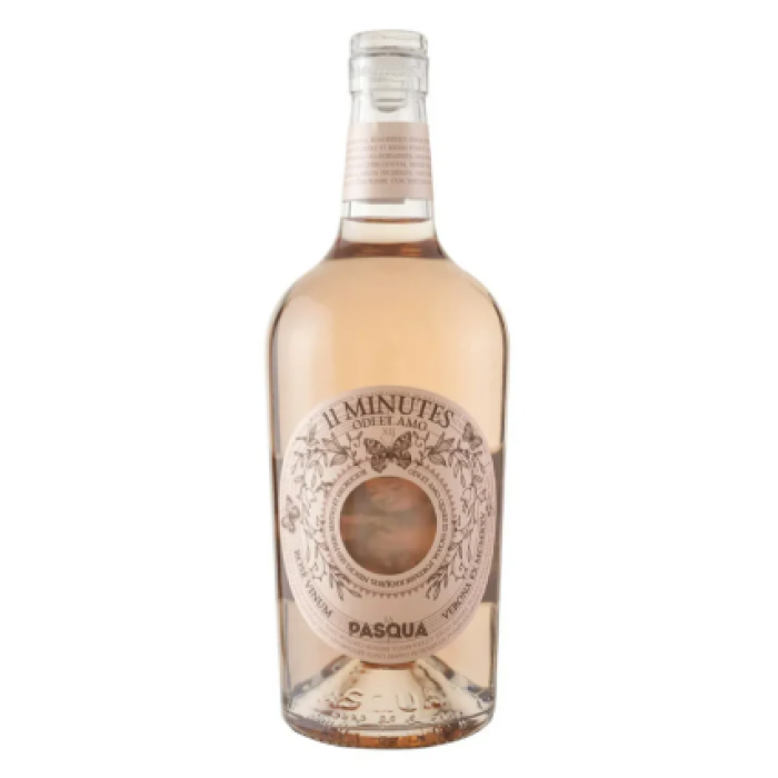 11 Minutes Pasqua Rose IGT, Veneto, Italy 75Cl Bottle