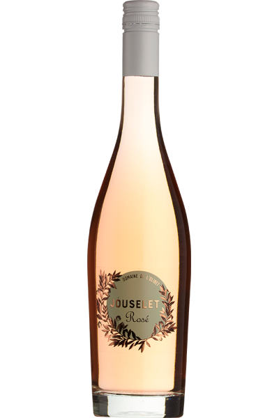 Jouselet Rose, Provence Rose, France 75cl